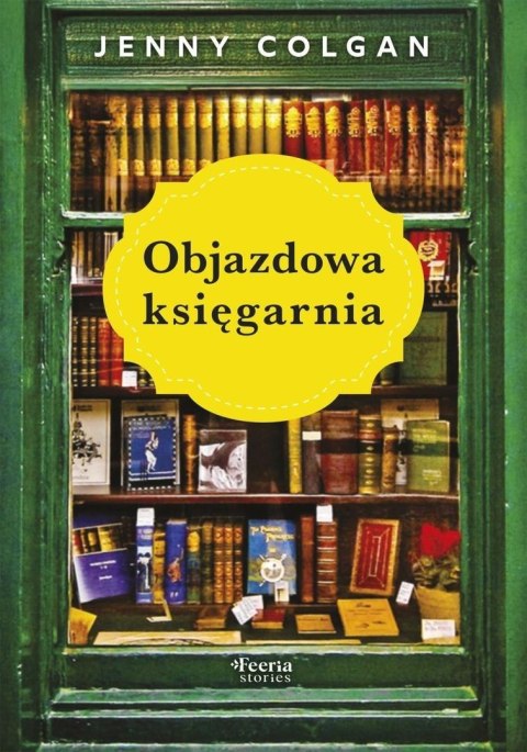 Objazdowa księgarnia Objazdowa księgarnia