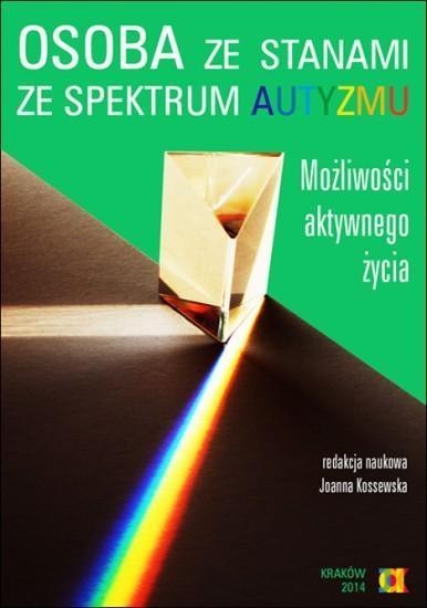 Osoba ze stanami ze spektrum autyzmu Osoba ze stanami ze spektrum autyzmu