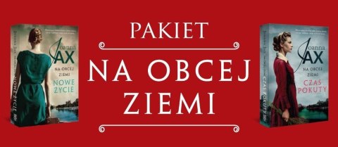 Pakiet: Na obcej ziemi Pakiet: Na obcej ziemi