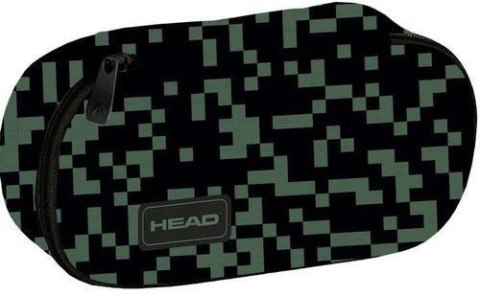 Piórnik Head Green Bricks AC6 ASTRA Piórnik Head Green Bricks AC6 ASTRA