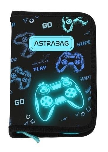 Piórnik pojedynczy 1 klap z wyp Go Playing ASTRA Piórnik pojedynczy 1 klap z wyp Go Playing ASTRA