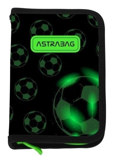 Piórnik pojedynczy 1 klap z wyp Neo Footbal ASTRA Piórnik pojedynczy 1 klap z wyp Neo Footbal ASTRA