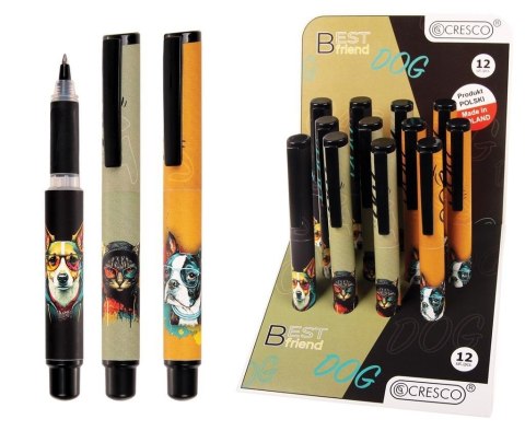 Pióro kulkowe na naboje Go Pen K (12szt) Pióro kulkowe na naboje Go Pen K (12szt)