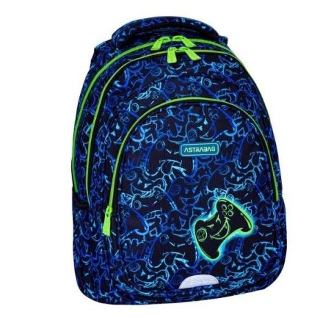Plecak Astrabag Gaming AB300 ASTRA Plecak Astrabag Gaming AB300 ASTRA