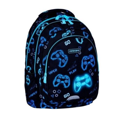 Plecak Astrabag Go Playing AB300 ASTRA Plecak Astrabag Go Playing AB300 ASTRA
