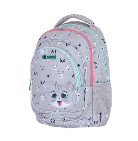 Plecak Astrabag Kitty The Cute AB330 ASTRA Plecak Astrabag Kitty The Cute AB330 ASTRA