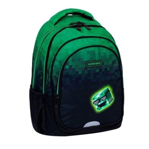 Plecak Astrabag Pixel Hero AB300 ASTRA Plecak Astrabag Pixel Hero AB300 ASTRA