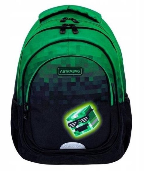 Plecak Astrabag Pixel Hero AB330 ASTRA Plecak Astrabag Pixel Hero AB330 ASTRA