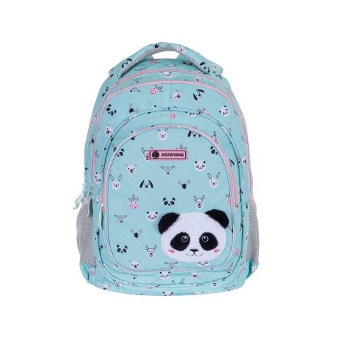 Plecak Astrabag Teddy Panda AD330 ASTRA Plecak Astrabag Teddy Panda AD330 ASTRA