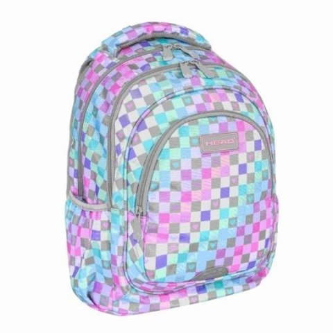 Plecak Head Checkered Hearts AB330 ASTRA Plecak Head Checkered Hearts AB330 ASTRA