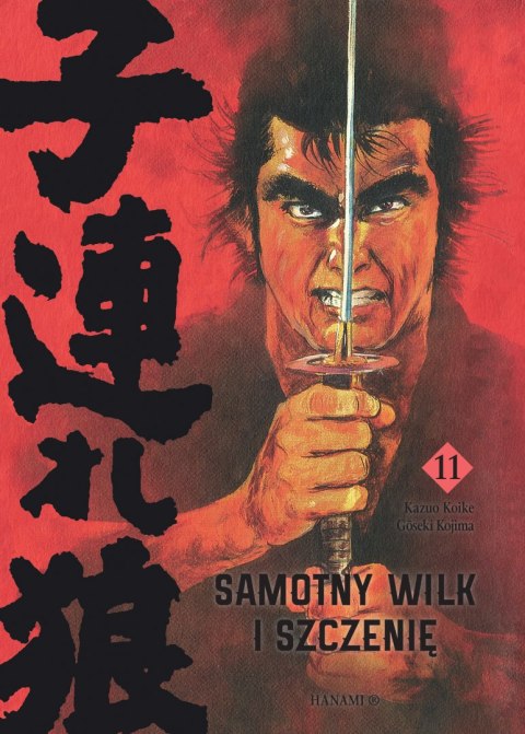 Samotny Wilk i Szczenię. Tom 11 Samotny Wilk i Szczenię. Tom 11