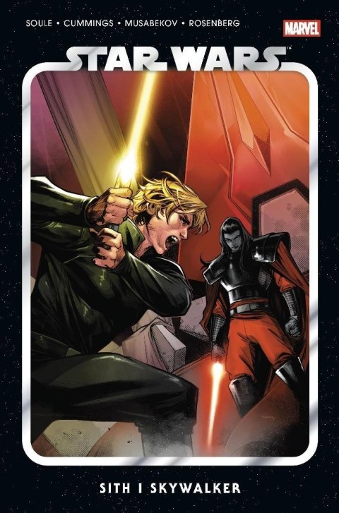 Star Wars T.8 Sith i Skywalker Star Wars T.8 Sith i Skywalker