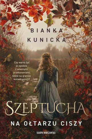 Szeptucha. Na ołtarzu ciszy pocket