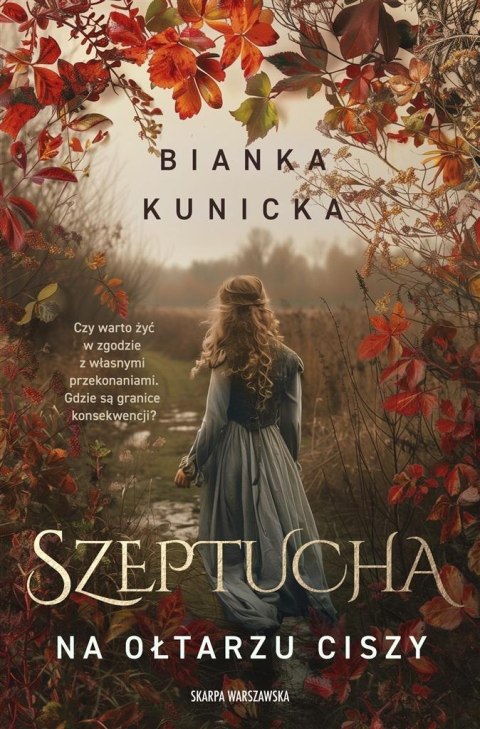 Szeptucha. Na ołtarzu ciszy pocket Szeptucha. Na ołtarzu ciszy pocket