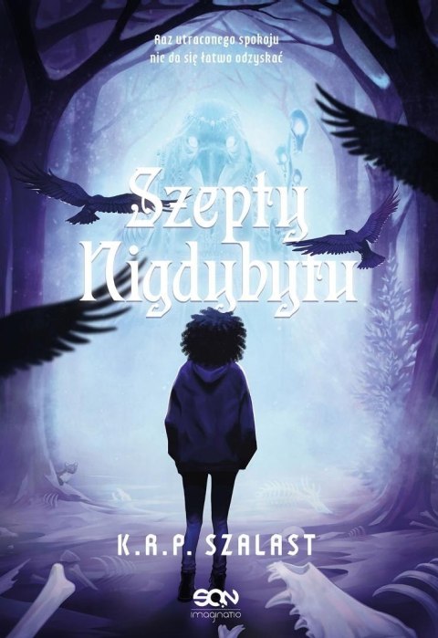 Szepty Nigdybytu Szepty Nigdybytu