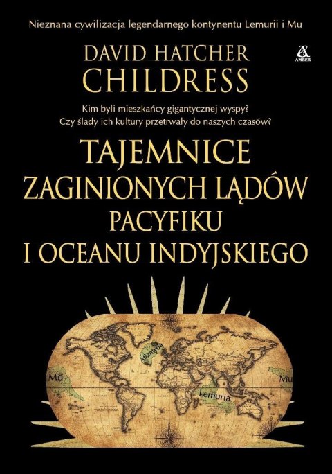 Tajemnice zaginionych lądów Pacyfiku i Oceanu...