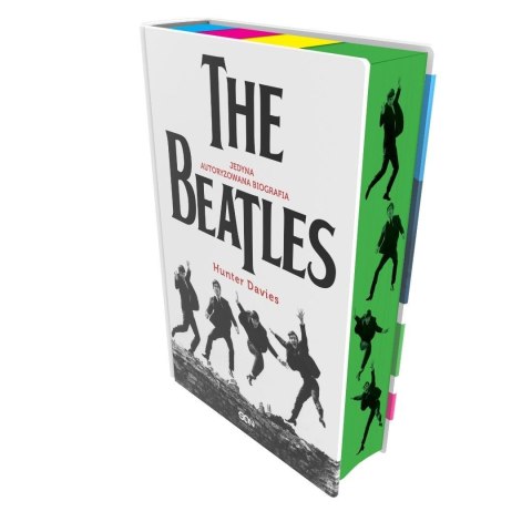 The Beatles. Jedyna autoryzowana biografia The Beatles. Jedyna autoryzowana biografia