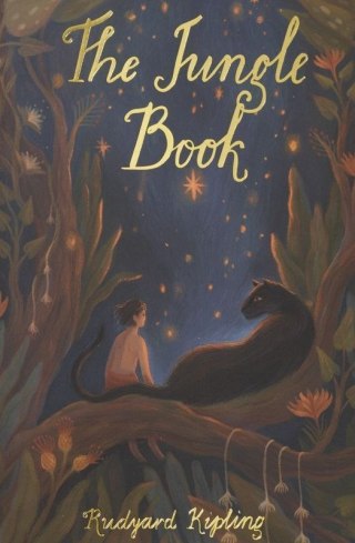 The Jungle Book & The Second Jungle Book. Wordsworth Children's Classics wer. angielska