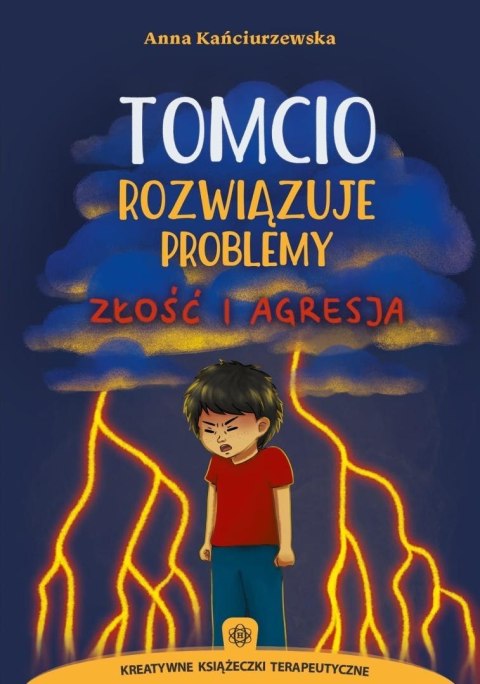 Tomcio rozwiązuje problemy. Złość i agresja Tomcio rozwiązuje problemy. Złość i agresja