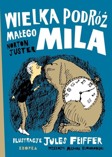 Wielka podróż małego Mila Wielka podróż małego Mila