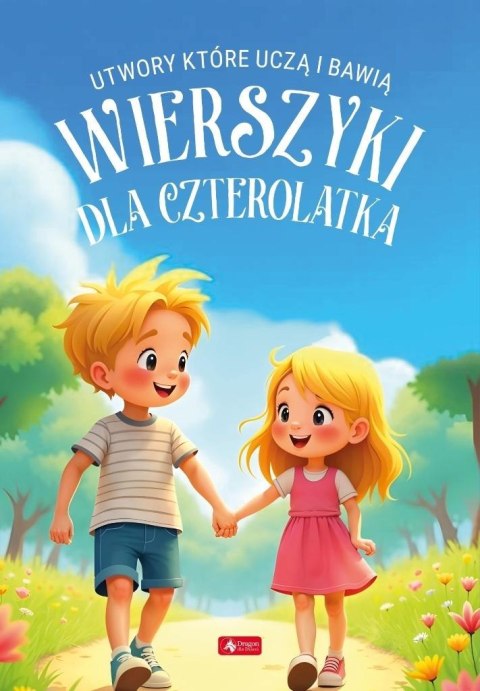Wierszyki dla czterolatka Wierszyki dla czterolatka