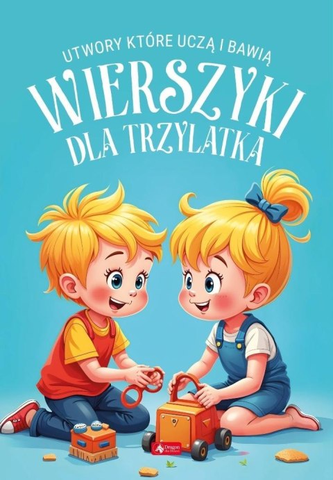 Wierszyki dla trzylatka Wierszyki dla trzylatka