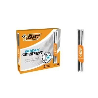 Wkłady Break Resistant 0,7mm (72szt) BIC Wkłady Break Resistant 0,7mm (72szt) BIC