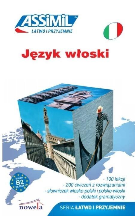 Włoski łatwo i przyjemnie + online ASSIMIL Włoski łatwo i przyjemnie + online ASSIMIL