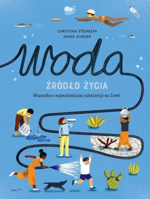 Woda źródło życia Woda źródło życia