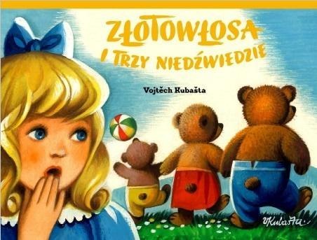 Złotowłosa i trzy niedźwiedzie Złotowłosa i trzy niedźwiedzie