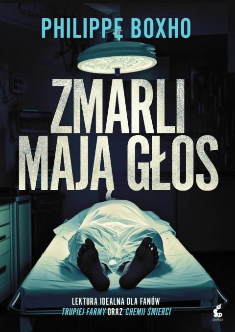Zmarli mają głos Zmarli mają głos