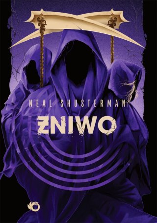 Żniwo. Żniwa śmierci. Tom 3 wyd. 2025