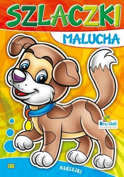 (100) Szlaczki Malucha Piesek (100) Szlaczki Malucha Piesek