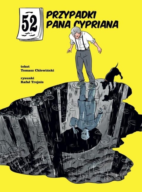 52 przypadki Pana Cypriana 52 przypadki Pana Cypriana