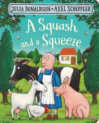 A Squash and a Squeeze wer. angielska