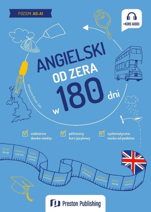 Angielski od zera w 180 dni Angielski od zera w 180 dni