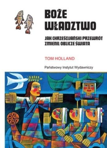 Boże władztwo. Jak chrześcijański przewrót... Boże władztwo. Jak chrześcijański przewrót...