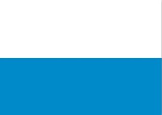 Chorągiewka Maryjna kpl 20szt