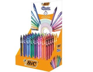 Długopis żelowy Gel-ocity quick dry mix (48szt)