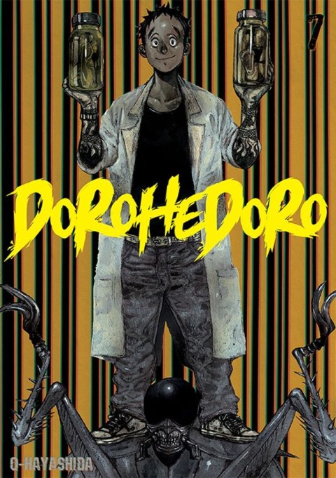 Dorohedoro. Tom 7 Dorohedoro. Tom 7