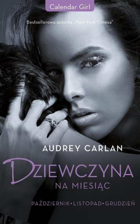 Dziewczyna na miesiąc. Październik. Listopad... Dziewczyna na miesiąc. Październik. Listopad...