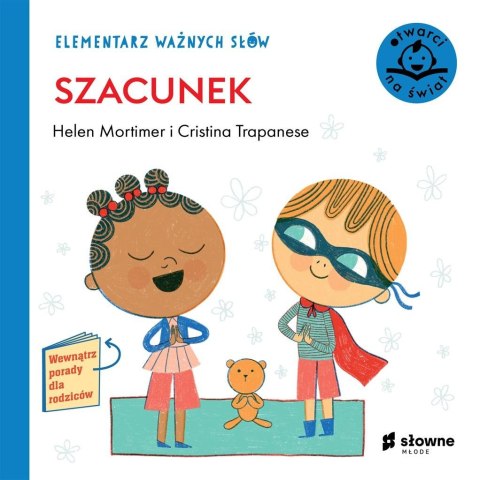 Elementarz Ważnych Słów. Szacunek Elementarz Ważnych Słów. Szacunek