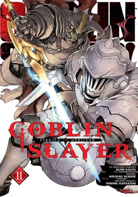 Goblin Slayer. Tom 11 Goblin Slayer. Tom 11
