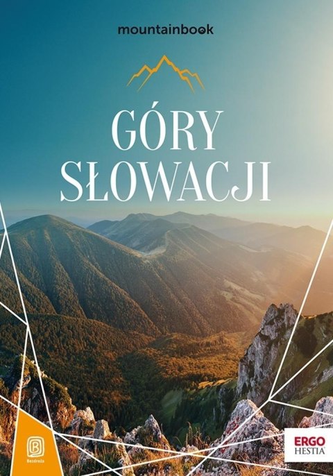 Góry Słowacji. MountainBook w.1 Góry Słowacji. MountainBook w.1