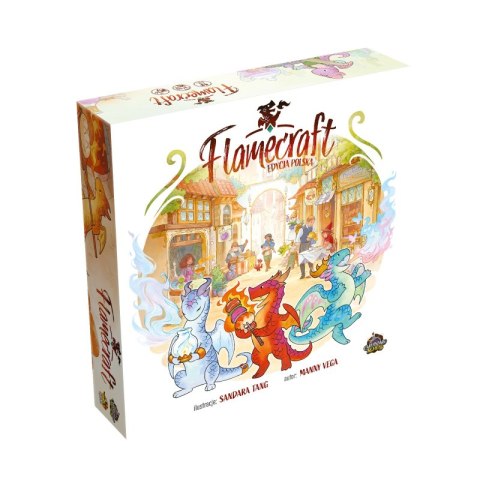 Gra Flamecraft Gra Flamecraft