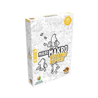 Gra MikroMakro Ostatnie starcie