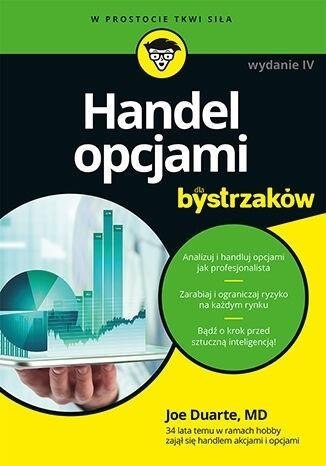 Handel opcjami dla bystrzaków w.4 Handel opcjami dla bystrzaków w.4