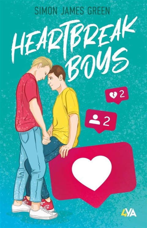 Heartbreak Boys Heartbreak Boys