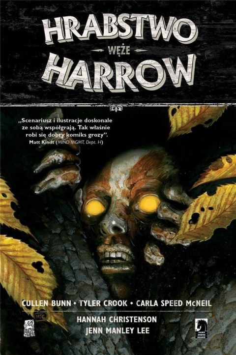 Hrabstwo Harrow T.3 Węże Hrabstwo Harrow T.3 Węże