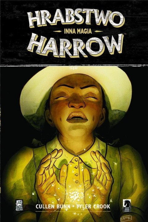 Hrabstwo Harrow T.6 Inna Magia Hrabstwo Harrow T.6 Inna Magia